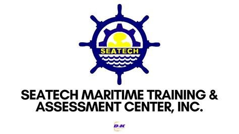 seatech training center cavite|MARINA.